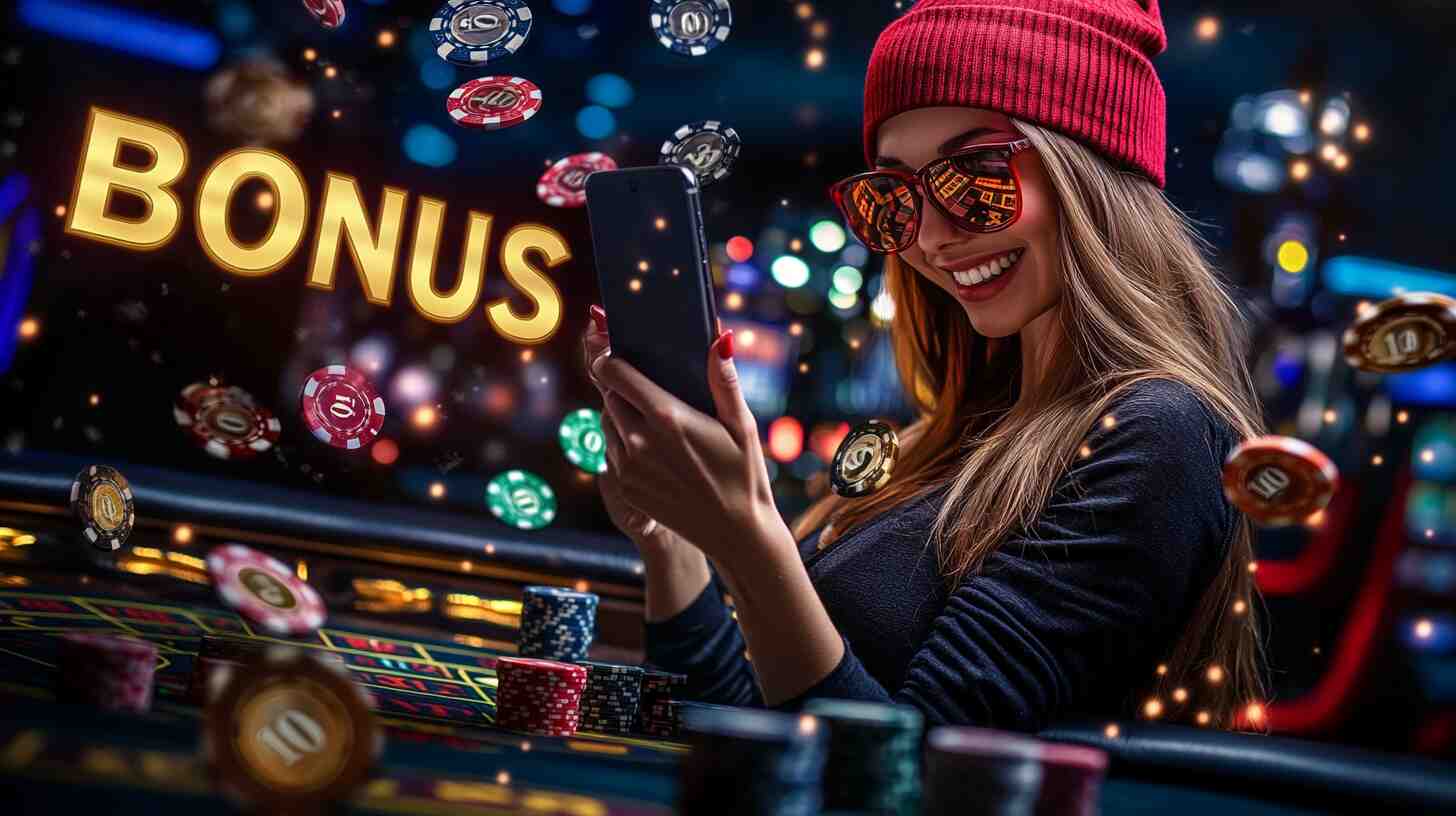 Casino 7G777 Bonus – Don’t Miss the Extra Value