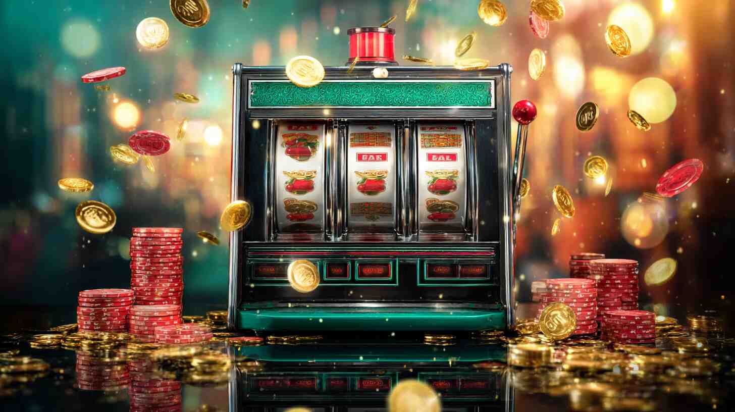 Casino 7G777 Slots – Where Every Spin Counts